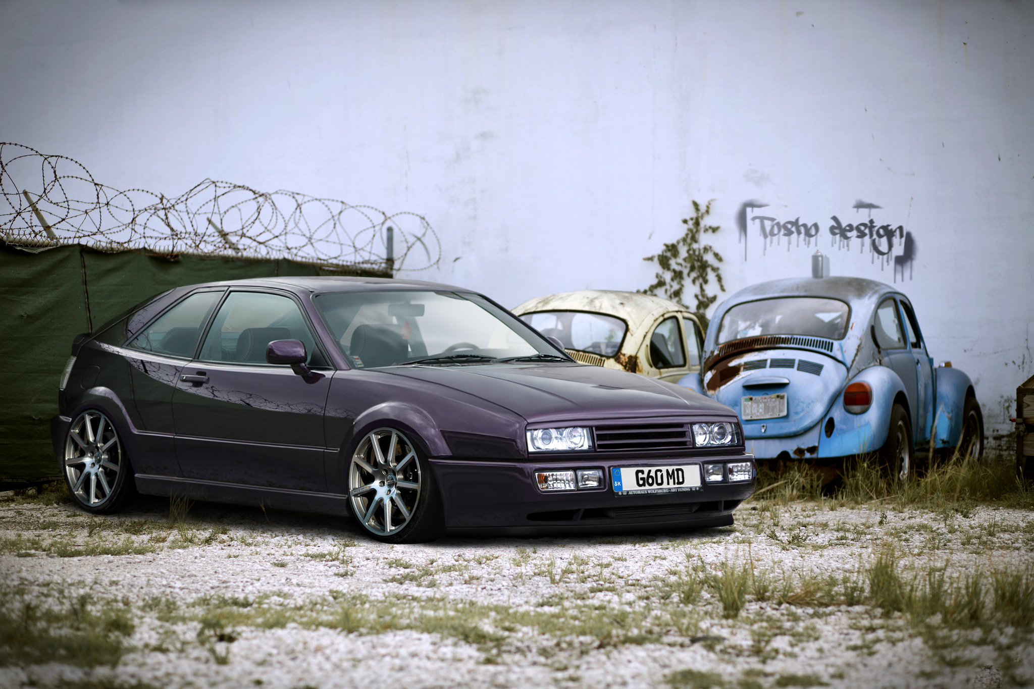 Volkswagen Corrado Wallpapers