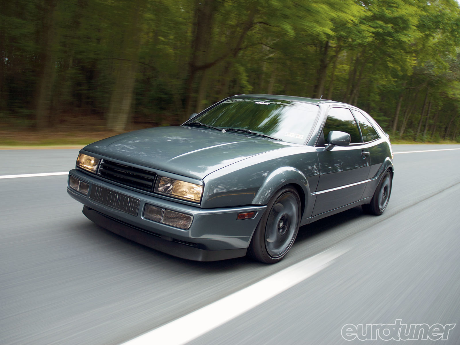 Volkswagen Corrado Wallpapers