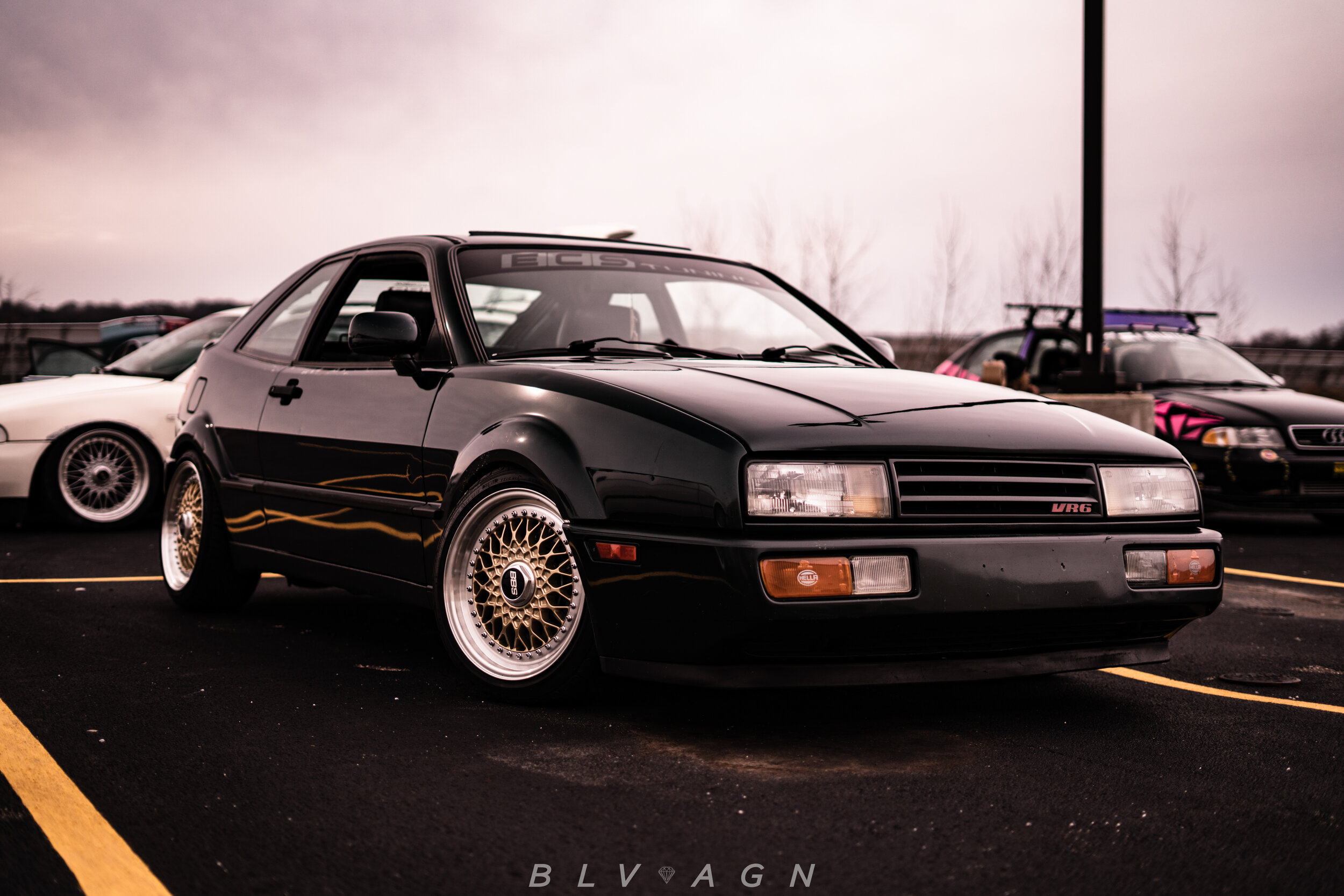 Volkswagen Corrado Wallpapers