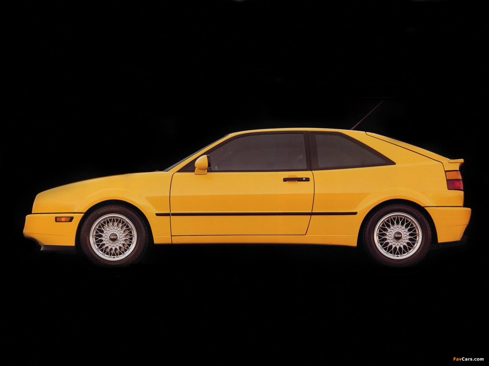 Volkswagen Corrado Wallpapers