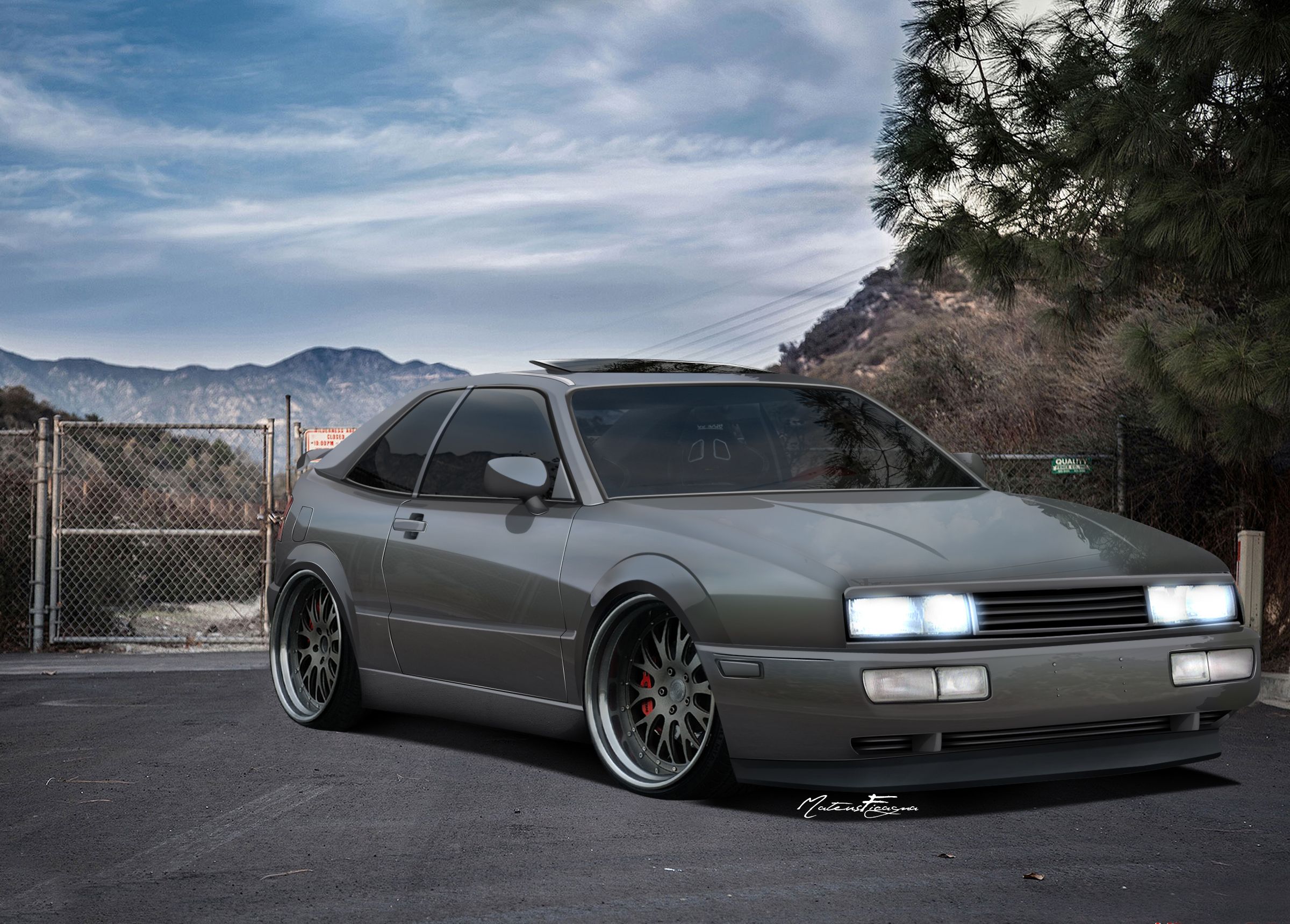 Volkswagen Corrado Wallpapers