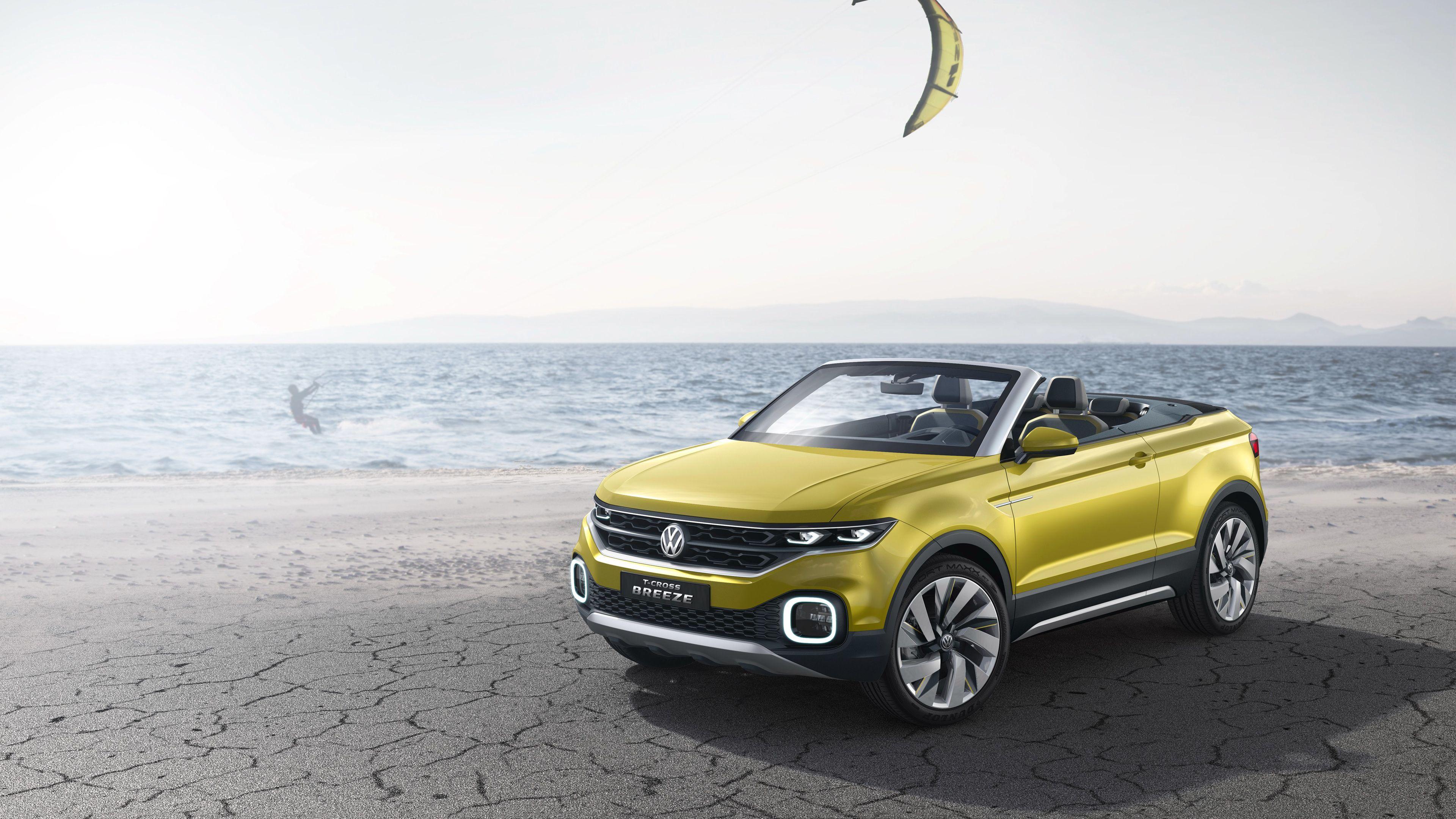 Volkswagen Cross Coupe Wallpapers