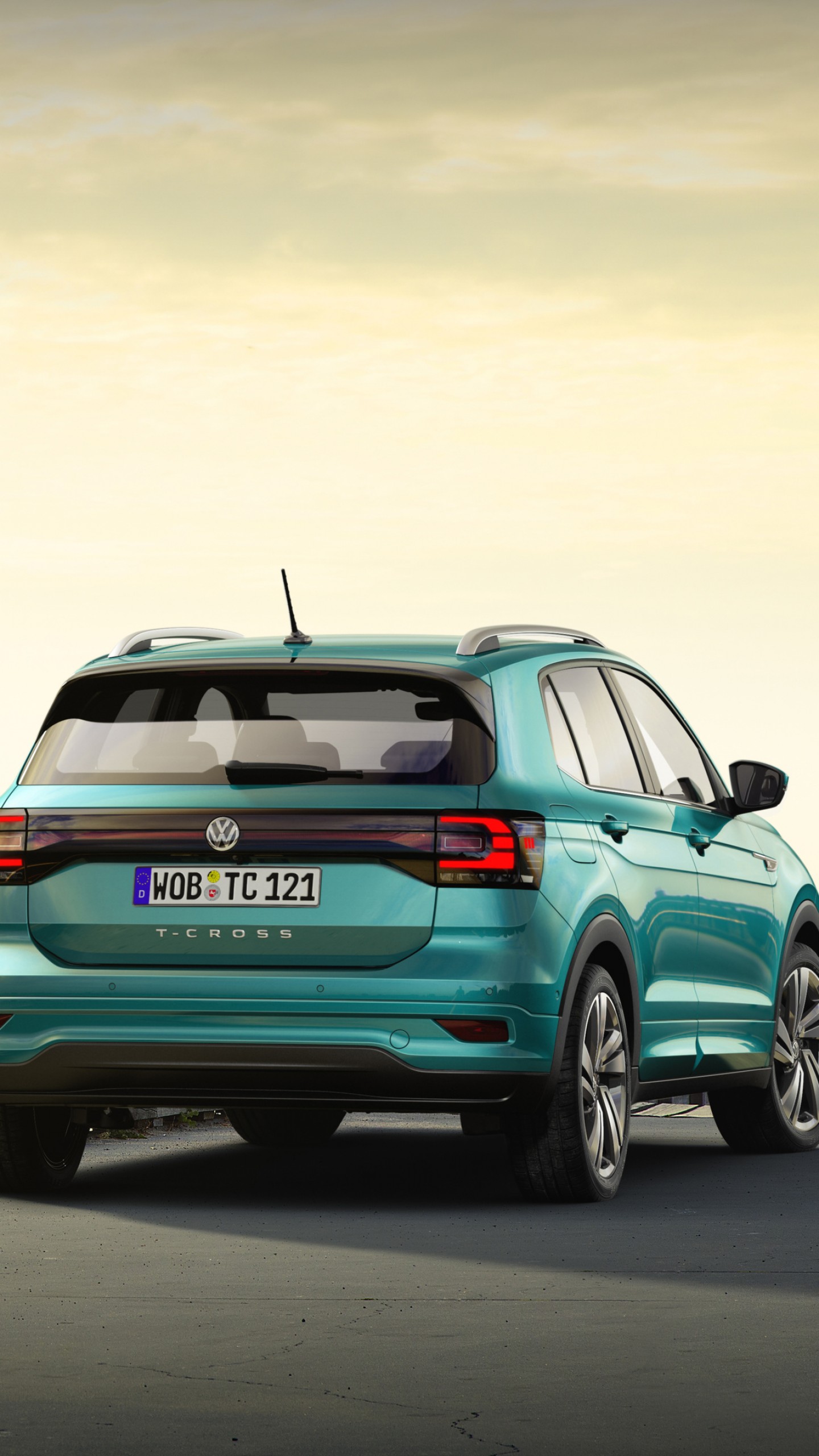 Volkswagen Cross Coupe Wallpapers