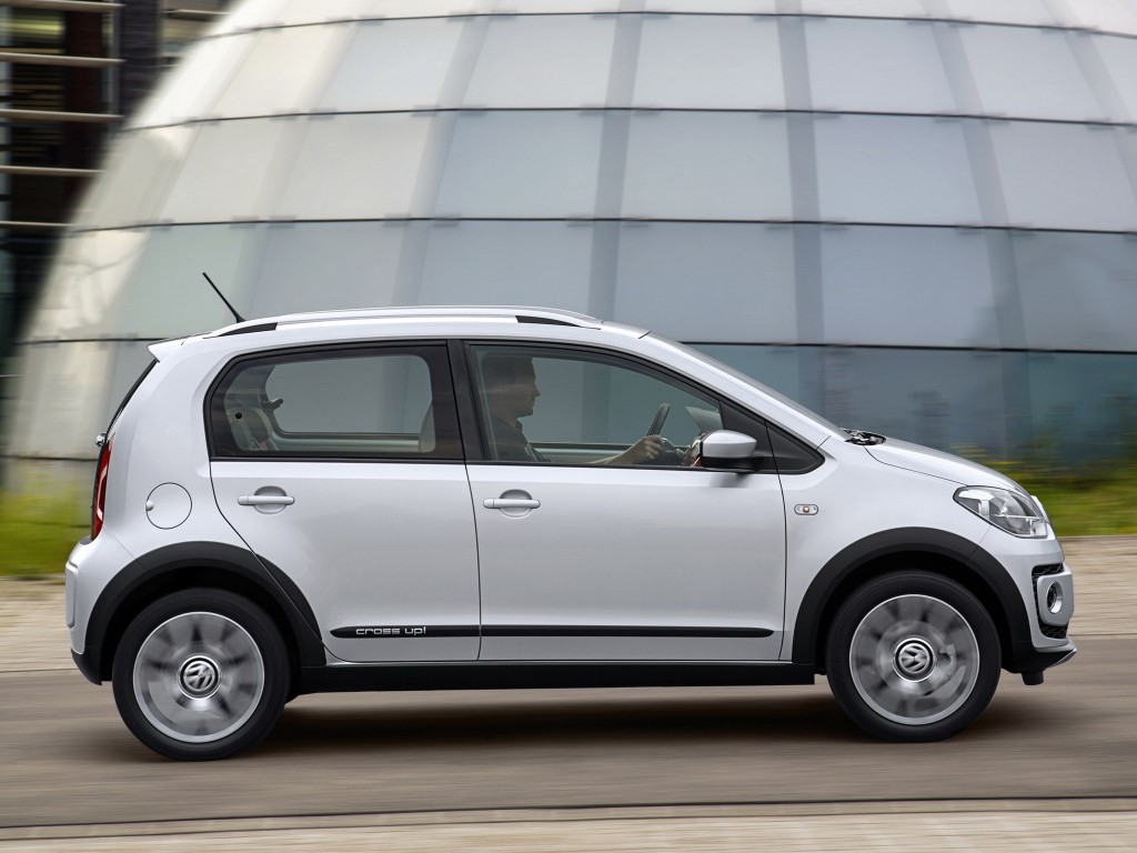 Volkswagen Cross Up Wallpapers