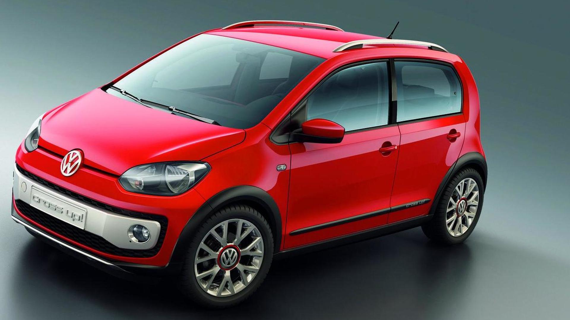 Volkswagen Cross Up Wallpapers