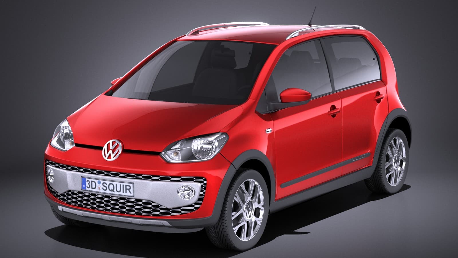 Volkswagen Cross Up Wallpapers