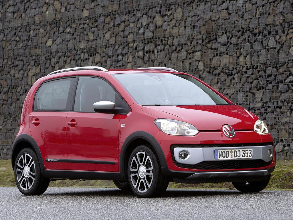 Volkswagen Cross Up Wallpapers