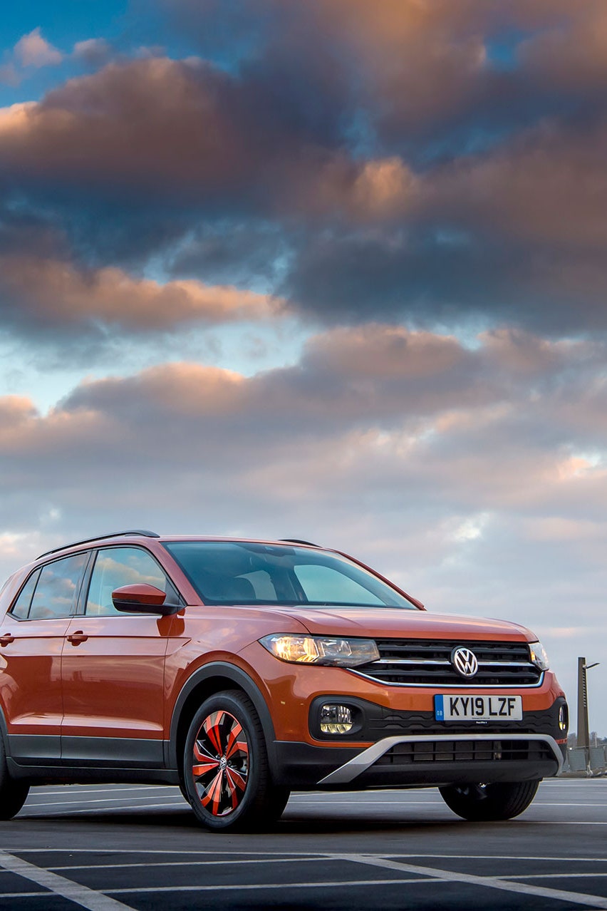 Volkswagen Cross Up Wallpapers