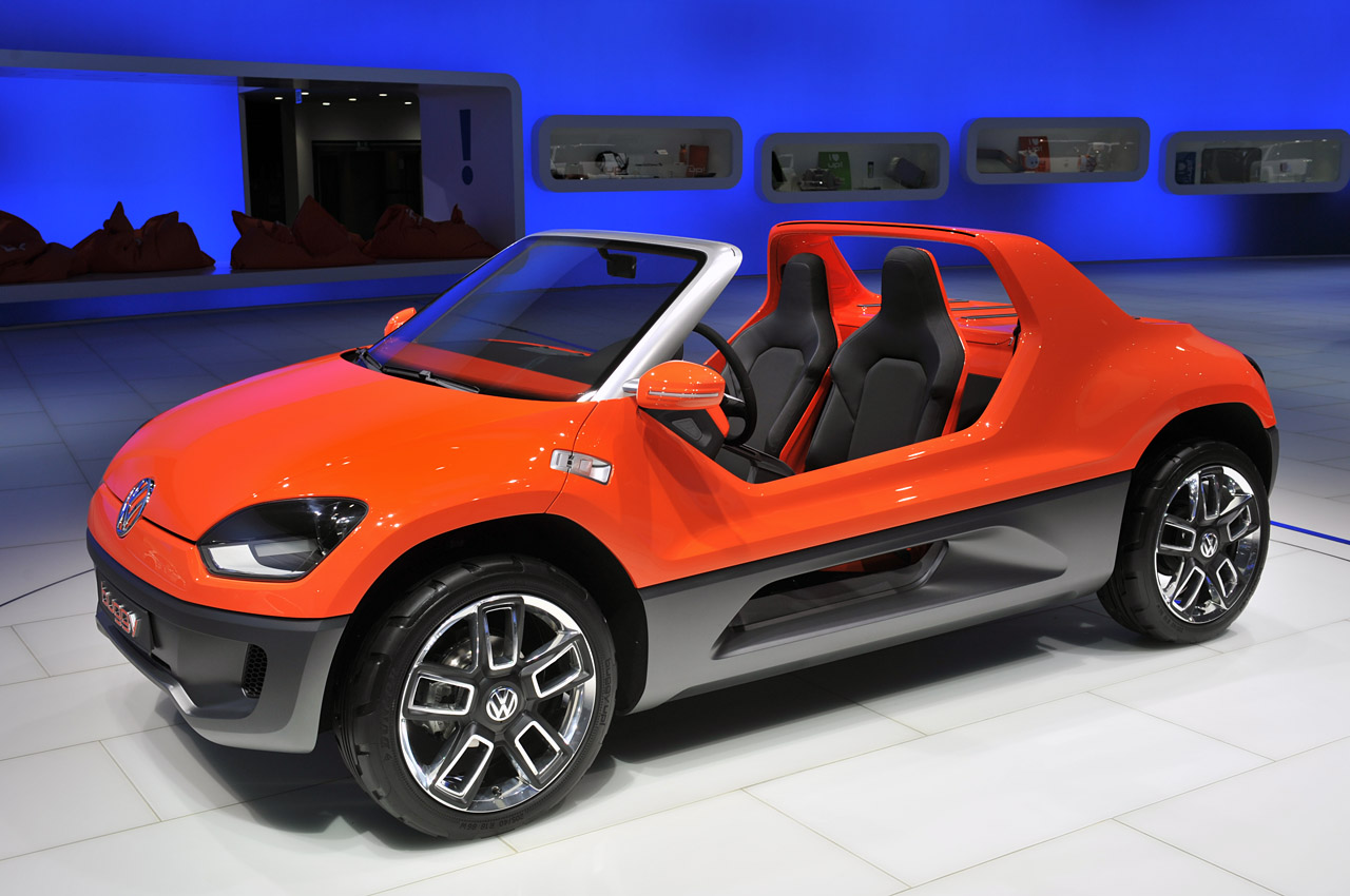 Volkswagen Cross Up Wallpapers