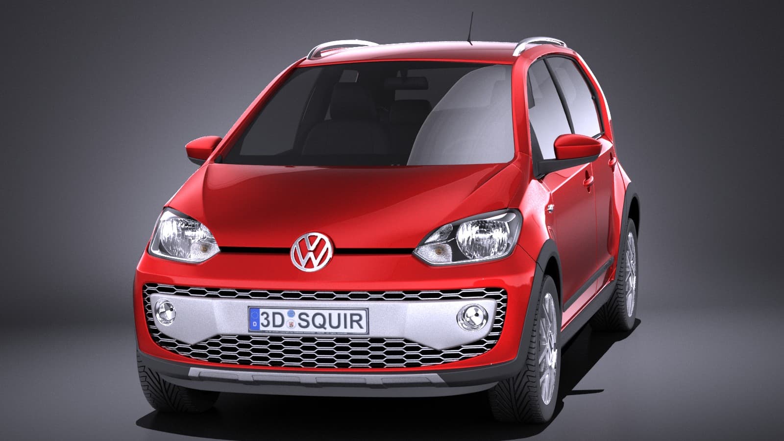 Volkswagen Cross Up Wallpapers