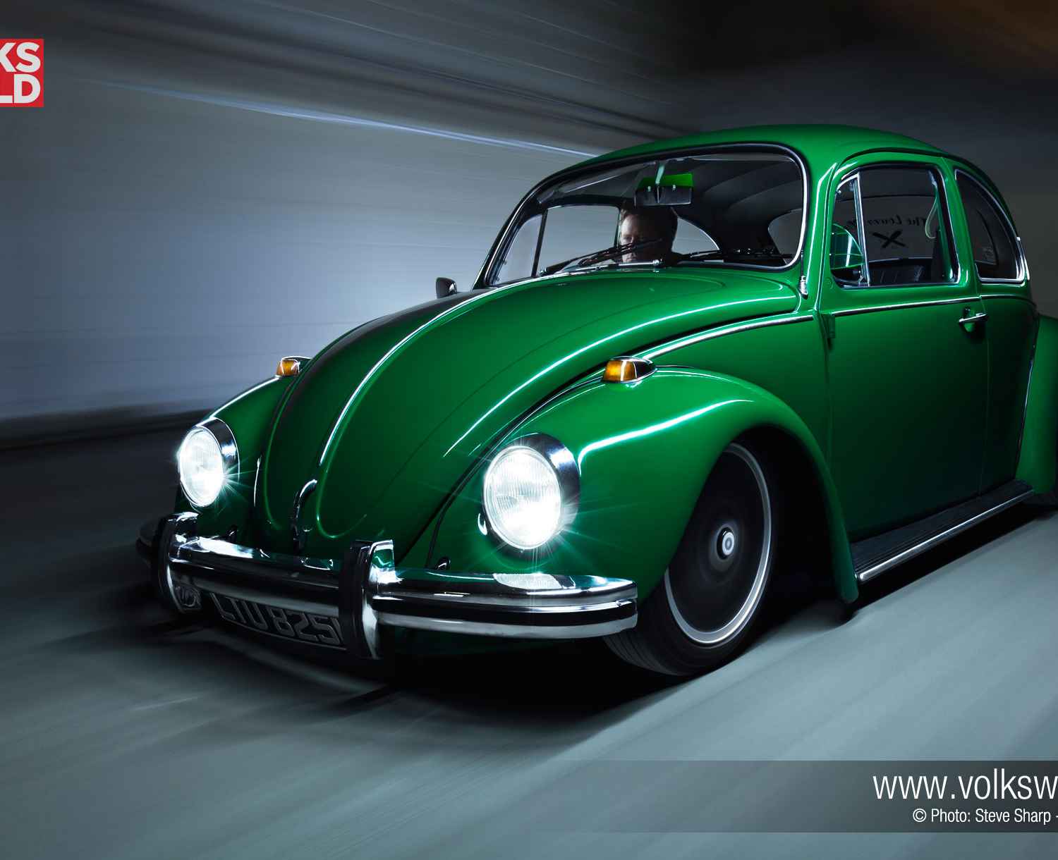 Volkswagen E-KaFer Wallpapers