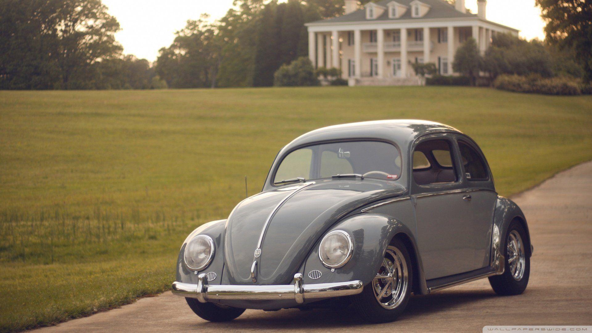 Volkswagen Fusca Wallpapers