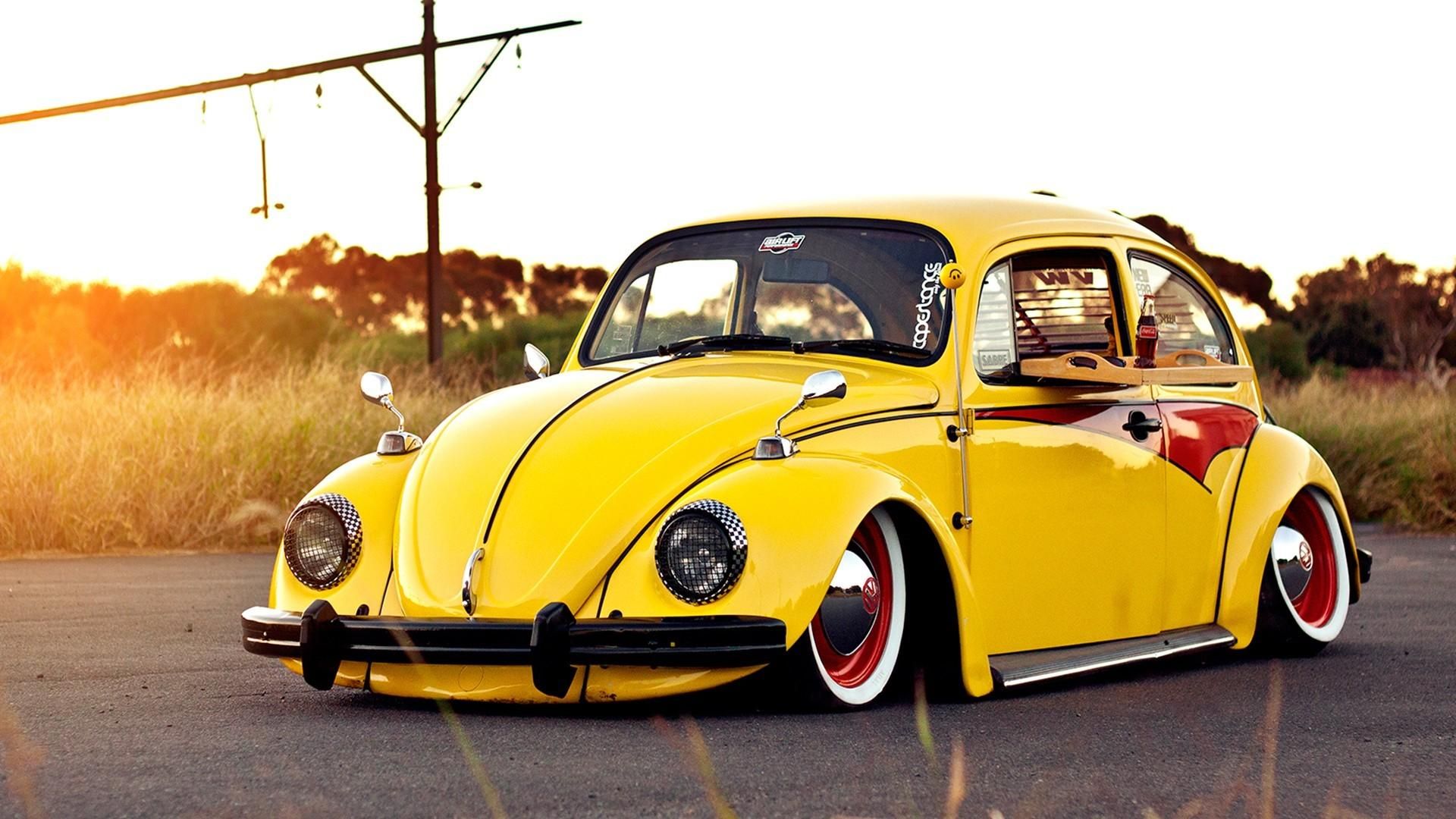 Volkswagen Fusca Wallpapers