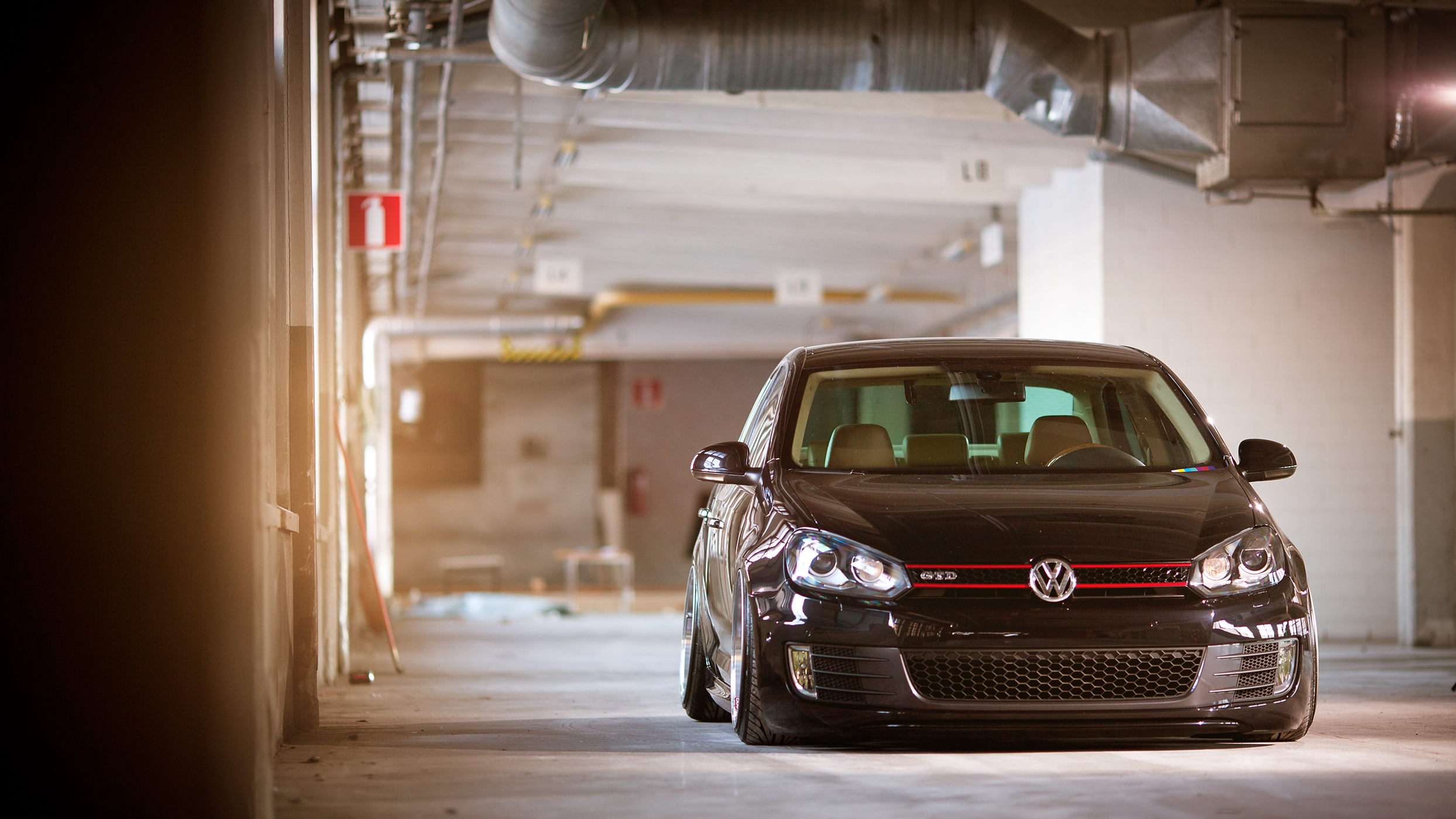 Volkswagen Golf Wallpapers