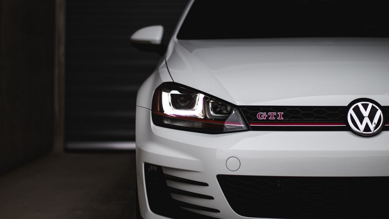 Volkswagen Golf Wallpapers