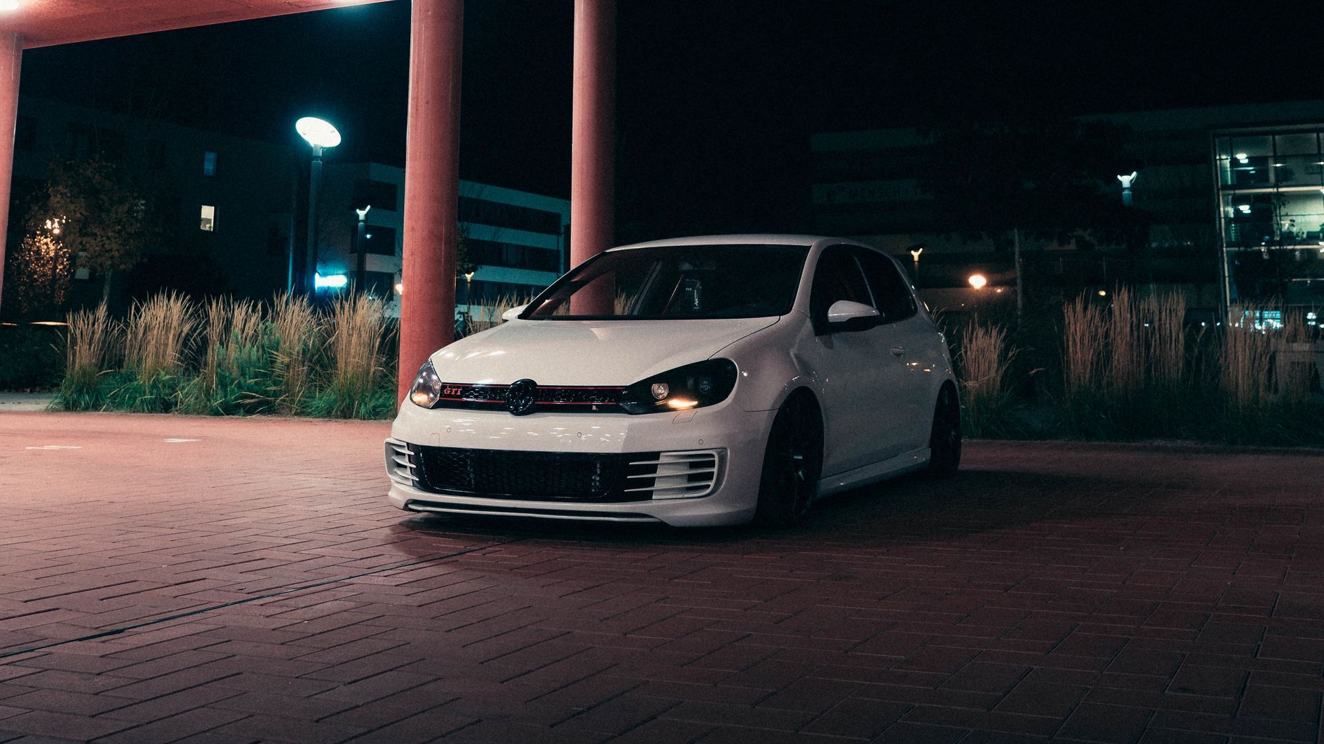 Volkswagen Golf Wallpapers