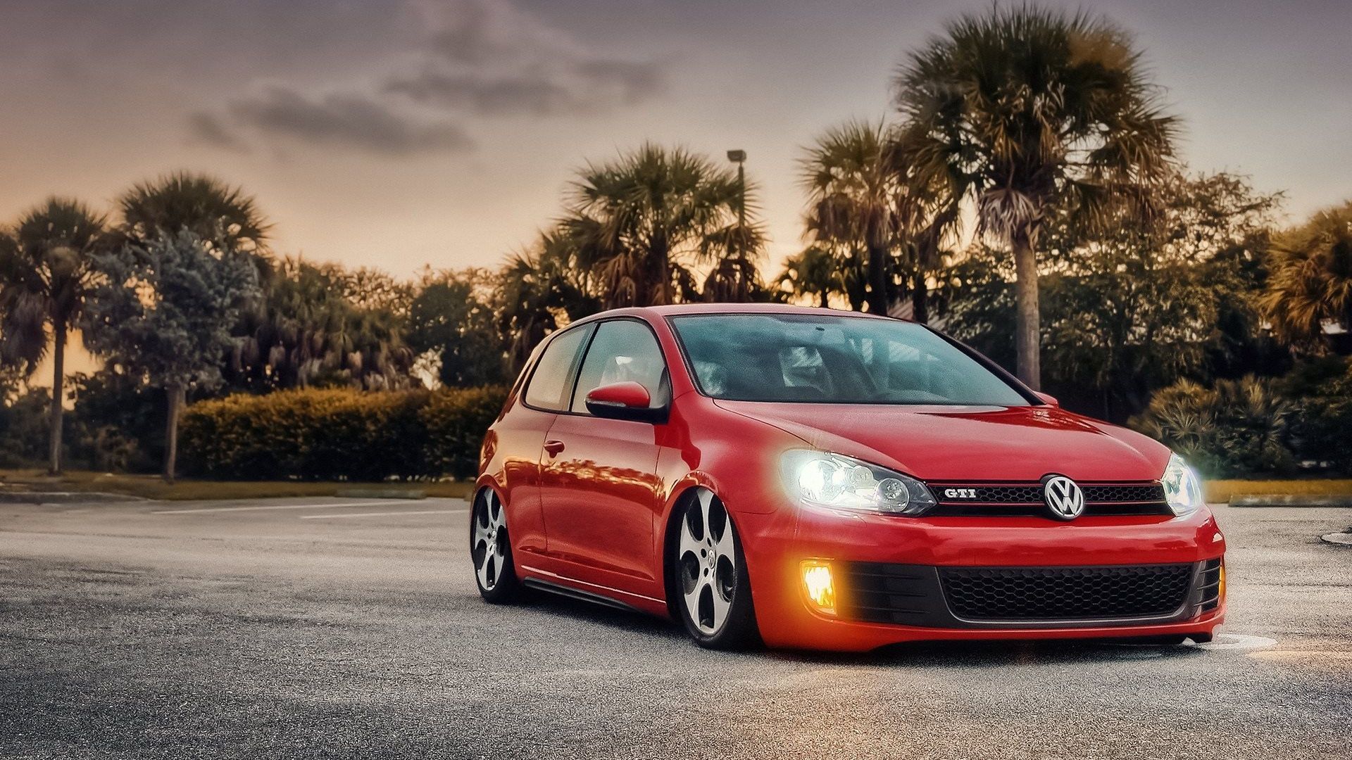 Volkswagen Golf Wallpapers