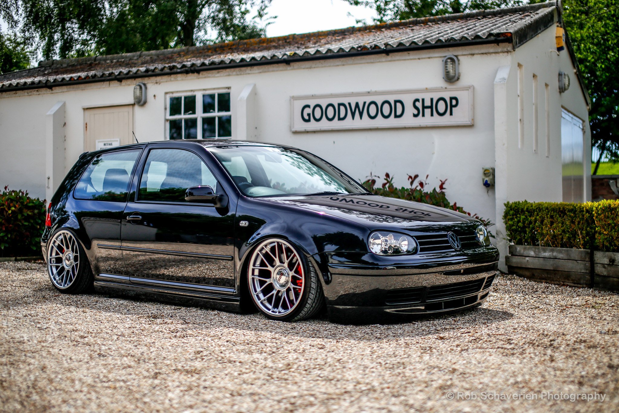 Volkswagen Golf Wallpapers