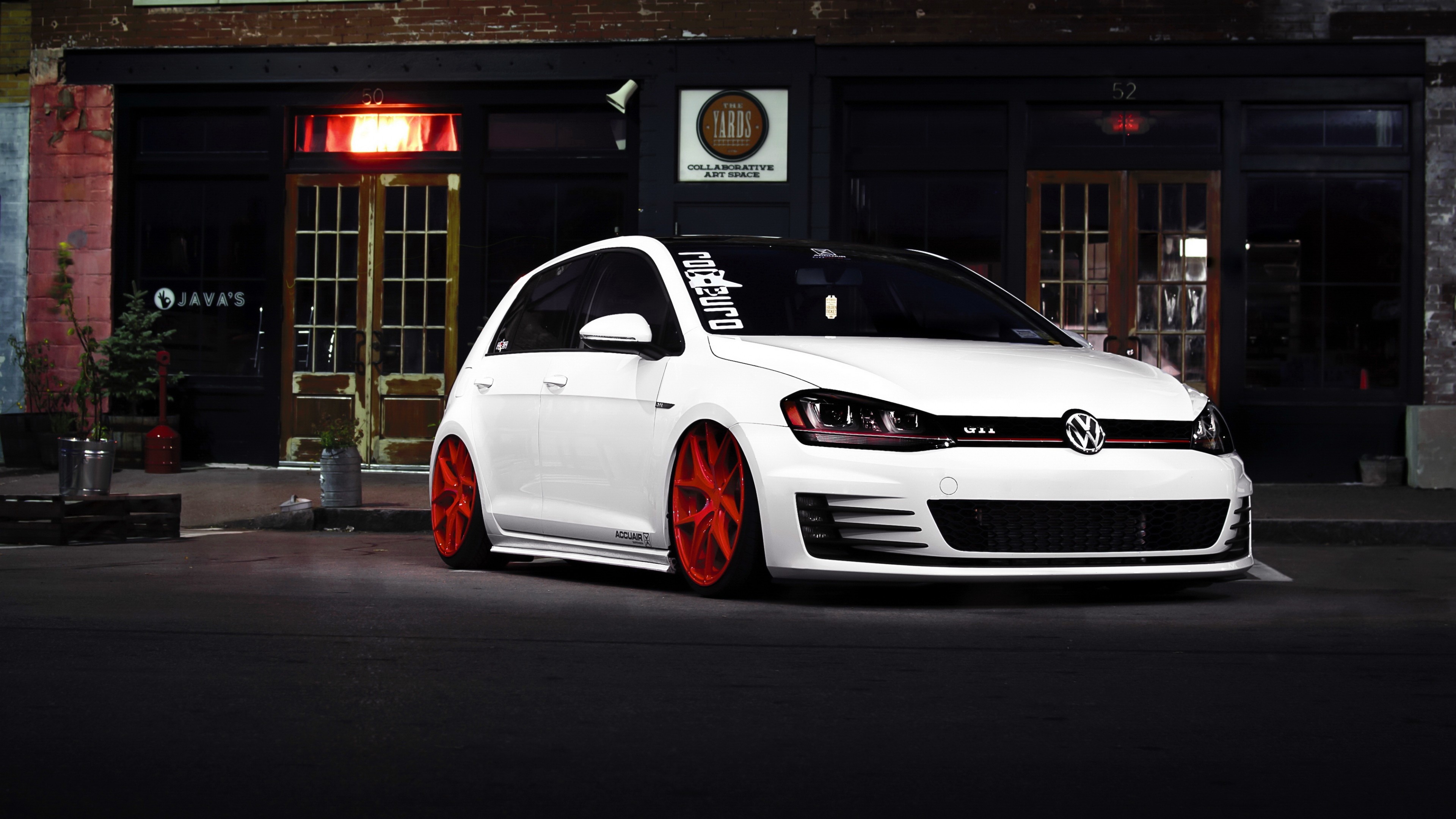 Volkswagen Golf Gti Wallpapers