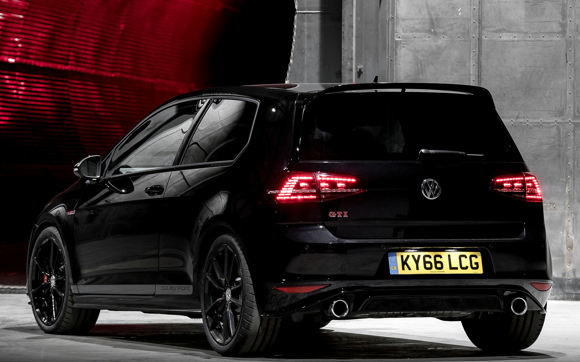 Volkswagen Golf Gti Wallpapers