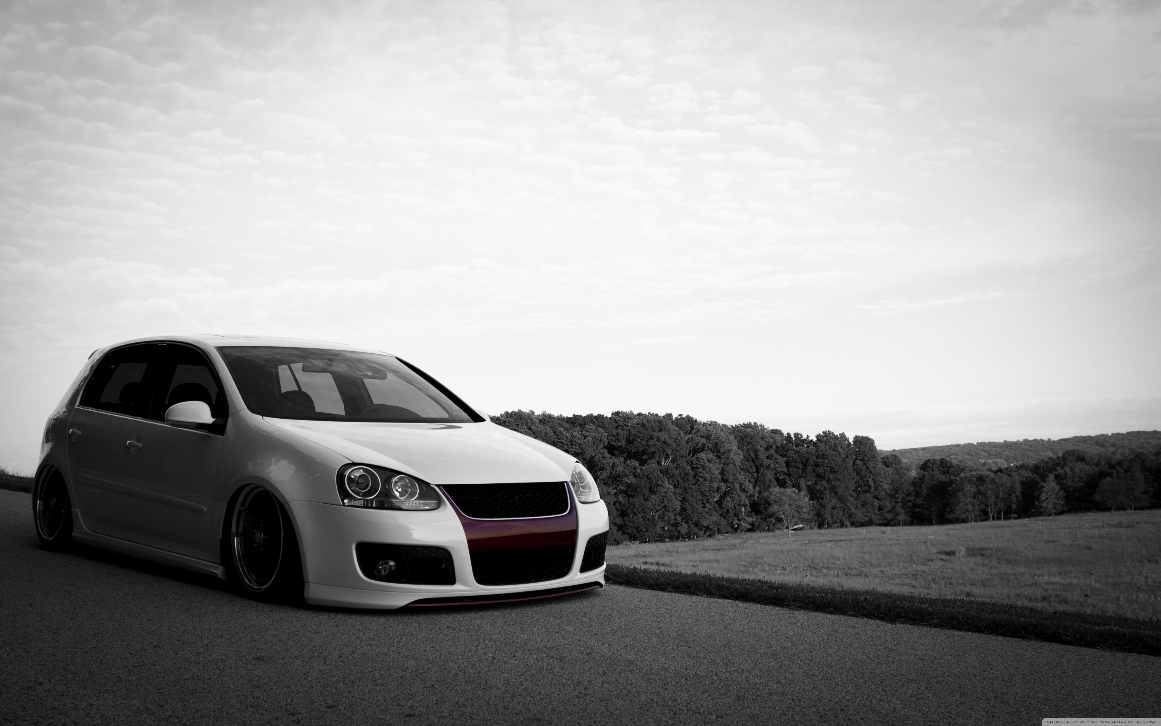 Volkswagen Golf Gti Wallpapers