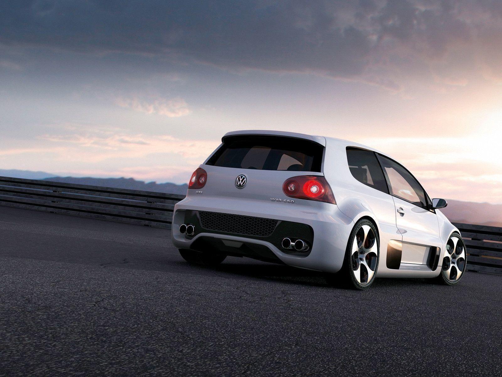 Volkswagen Golf Gti Wallpapers