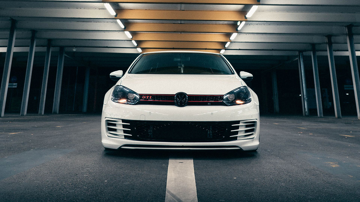 Volkswagen Golf Gti Wallpapers