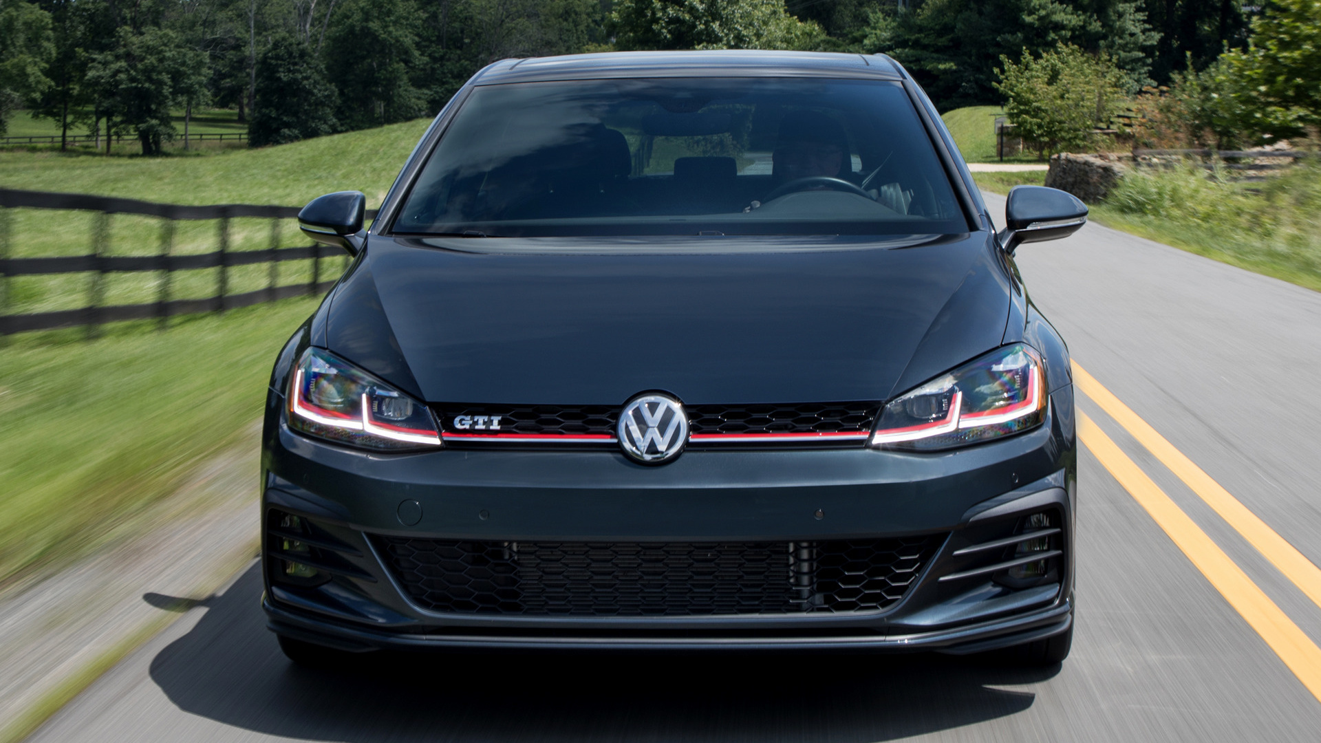 Volkswagen Golf Gti Wallpapers