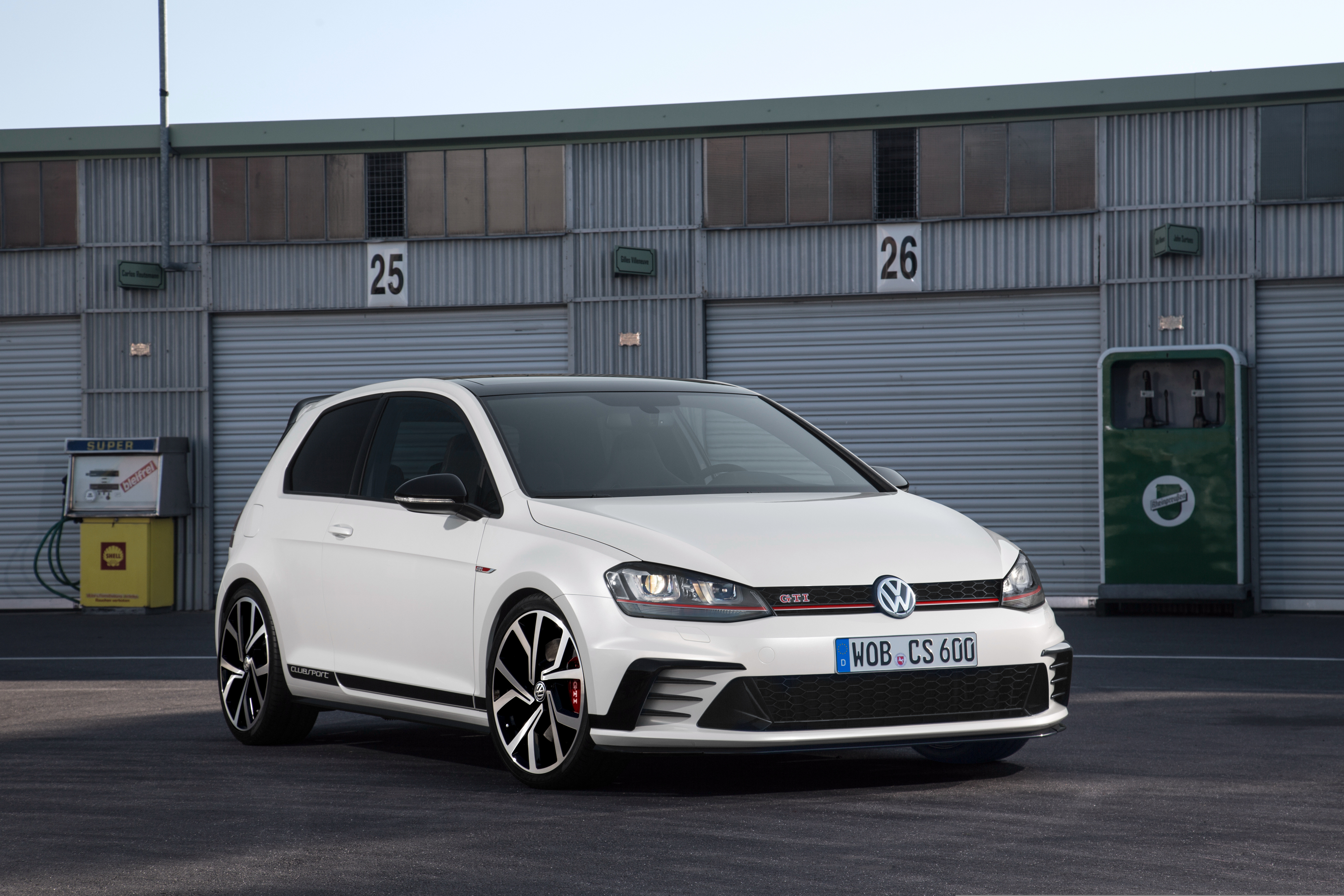 Volkswagen Golf Gti Wallpapers