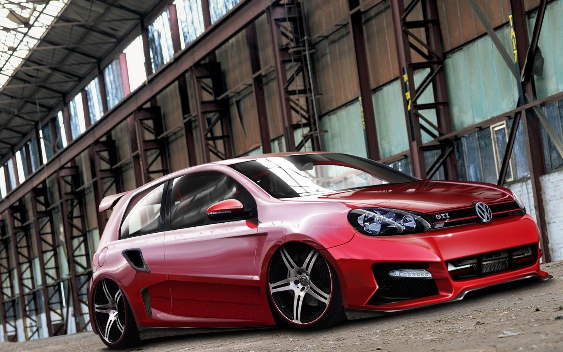 Volkswagen Golf Gti Wallpapers