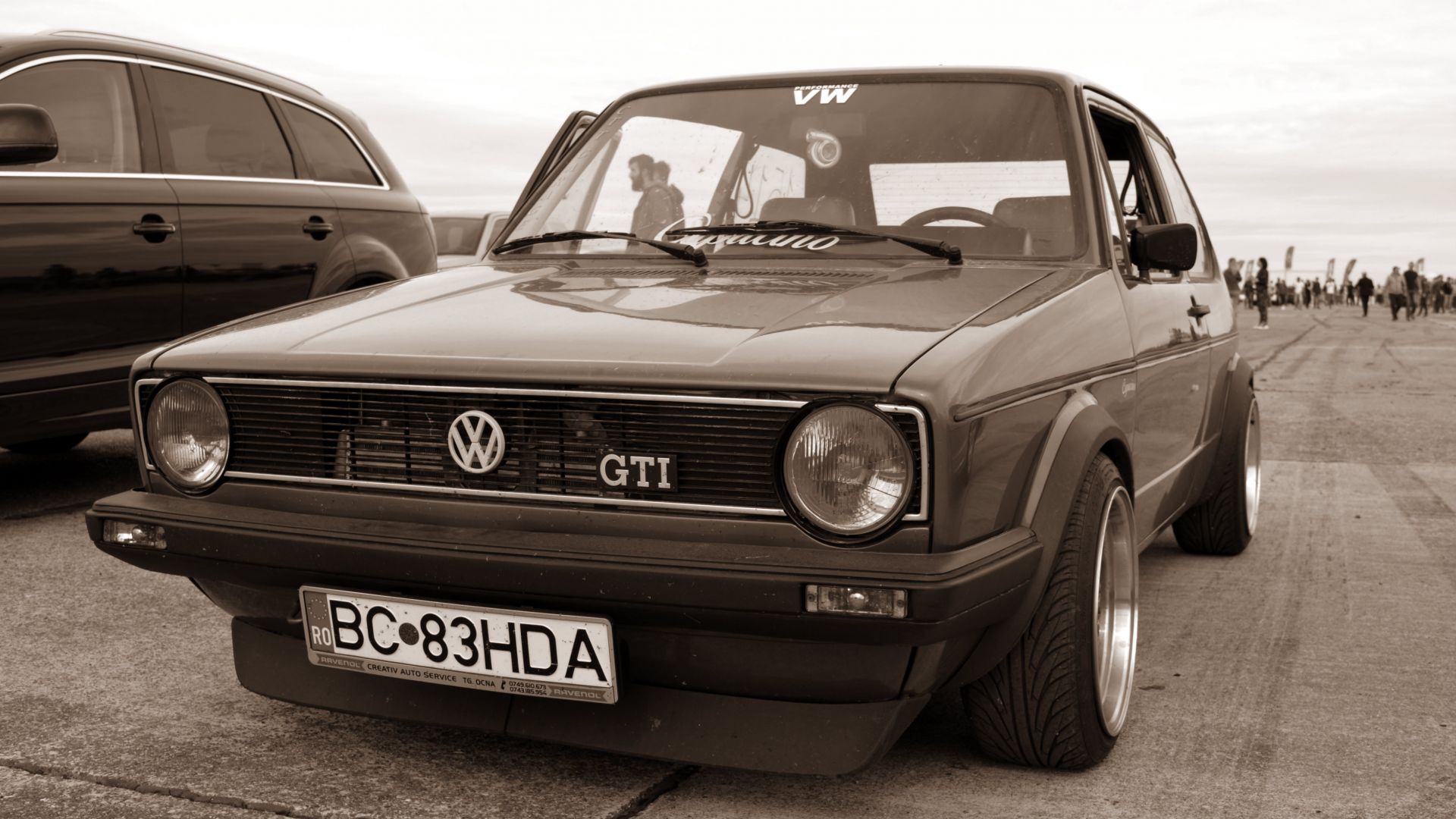 Volkswagen Golf Gti Wallpapers