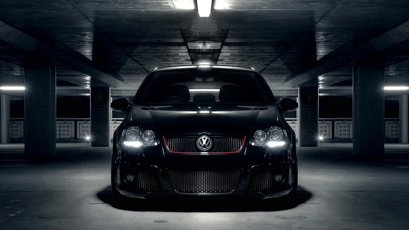 Volkswagen Golf Gti Wallpapers