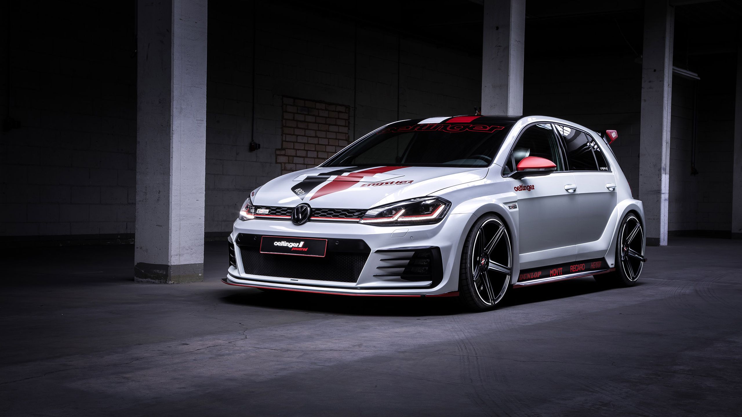 Volkswagen Golf Gti Tcr Wallpapers