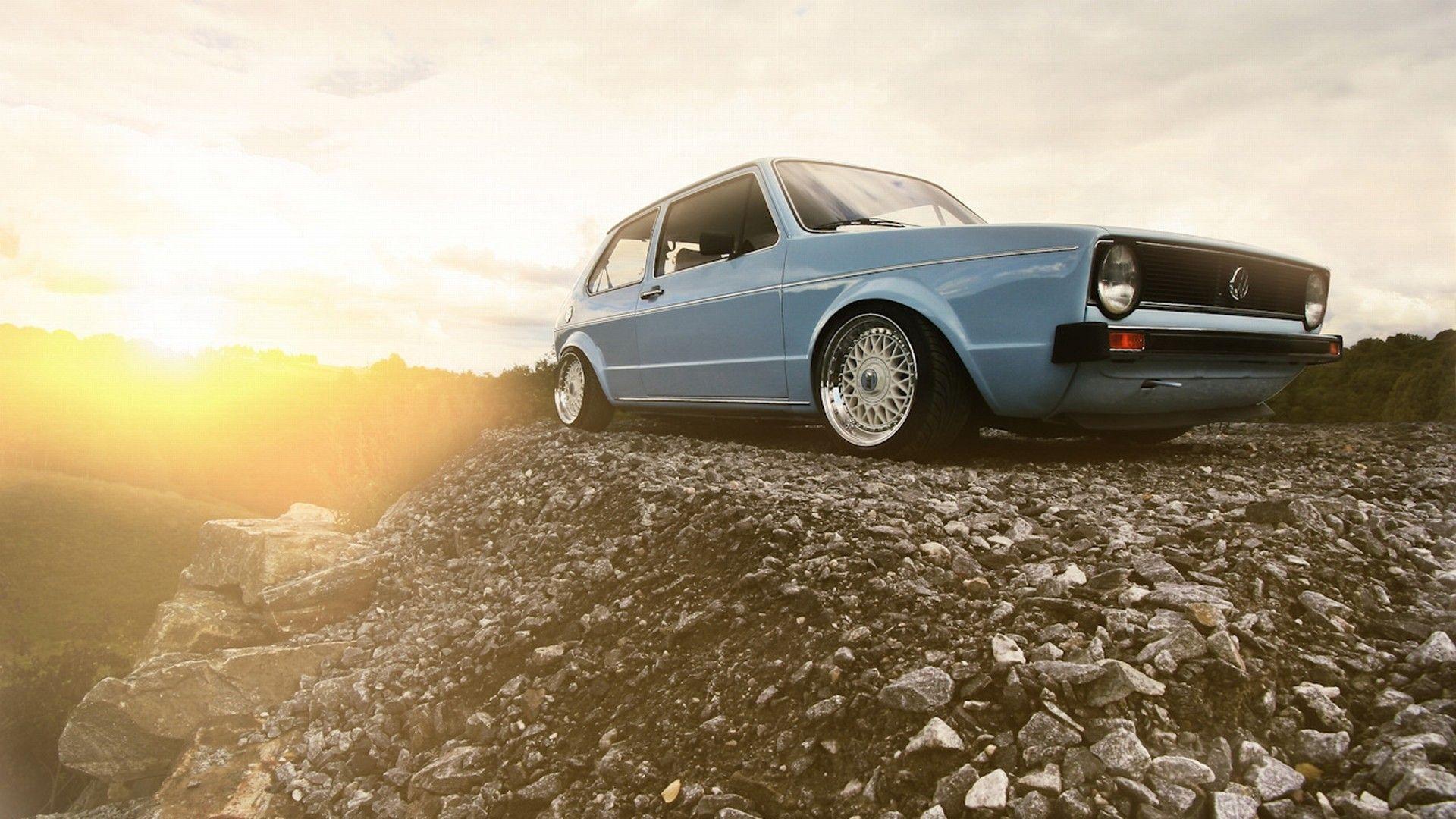 Volkswagen Golf Ii Wallpapers