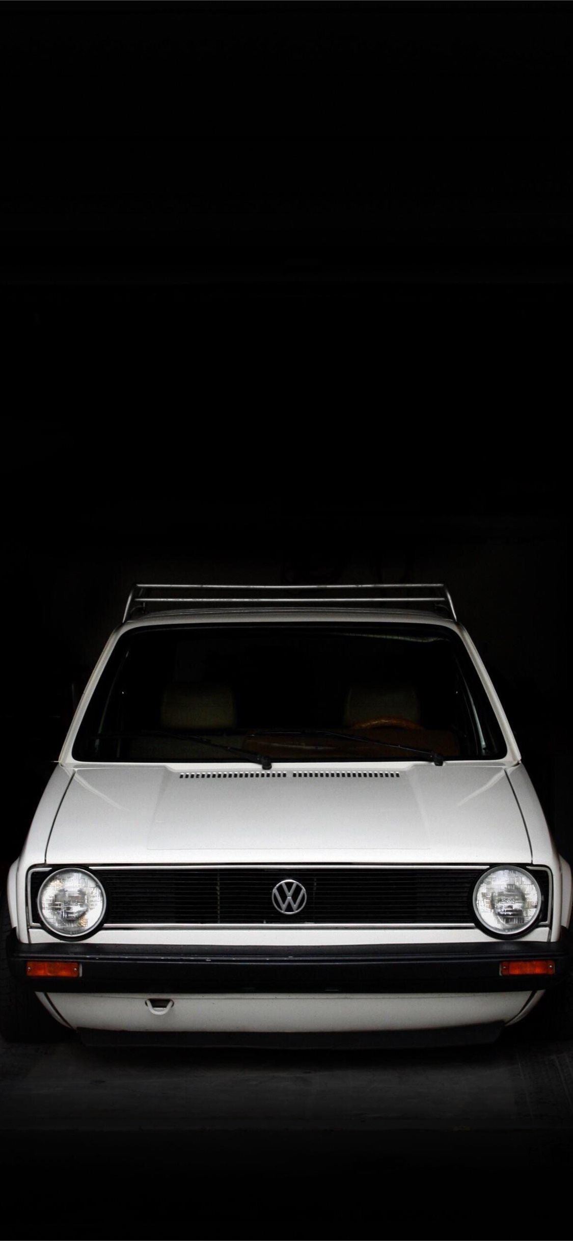 Volkswagen Golf Ii Wallpapers