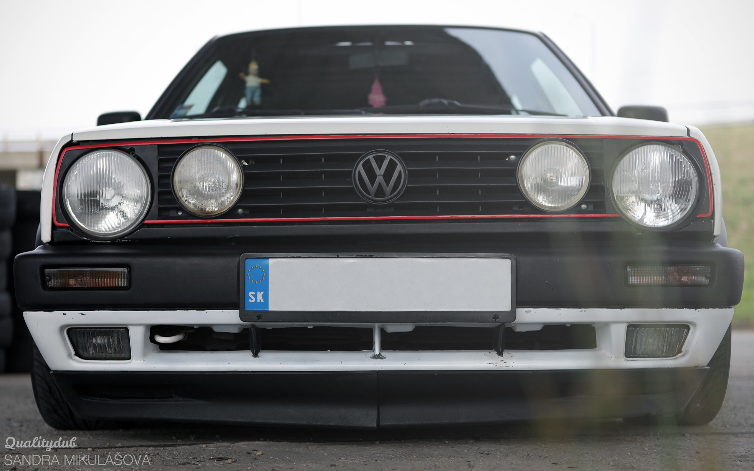 Volkswagen Golf Ii Wallpapers