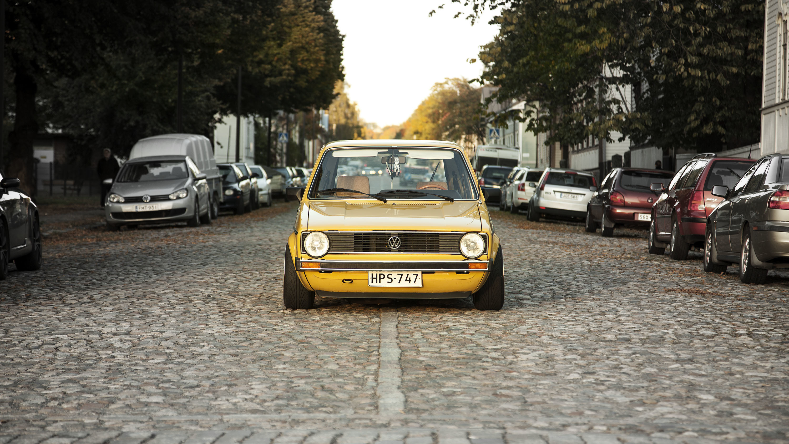 Volkswagen Golf Mk1 Wallpapers