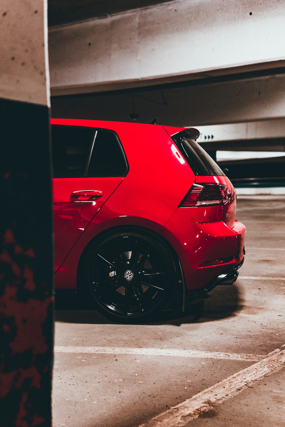 Volkswagen Golf R Wallpapers