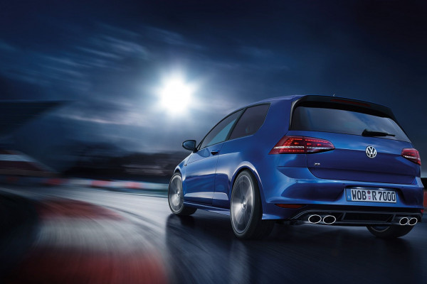 Volkswagen Golf R Wallpapers