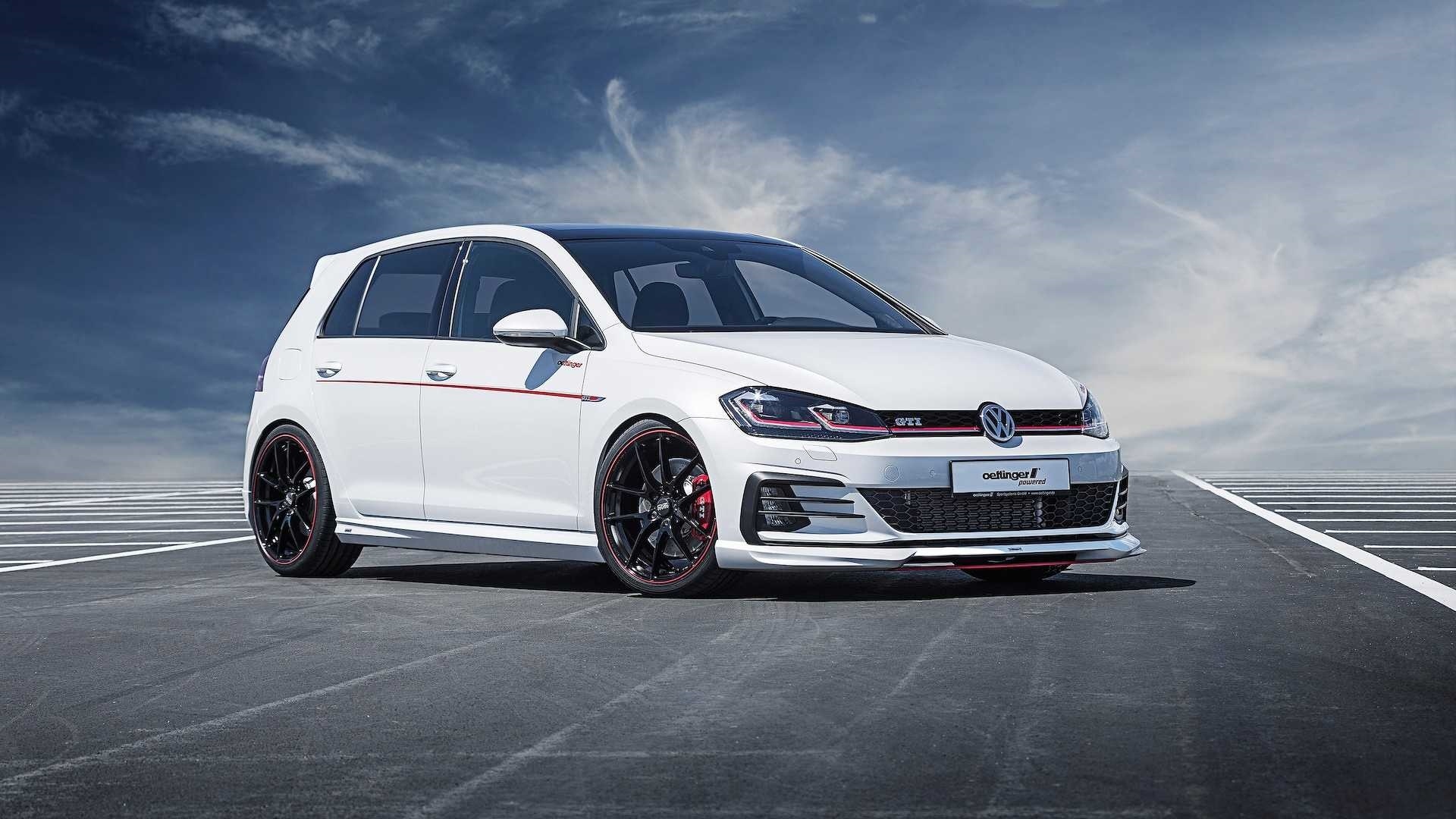 Volkswagen Golf R Wallpapers