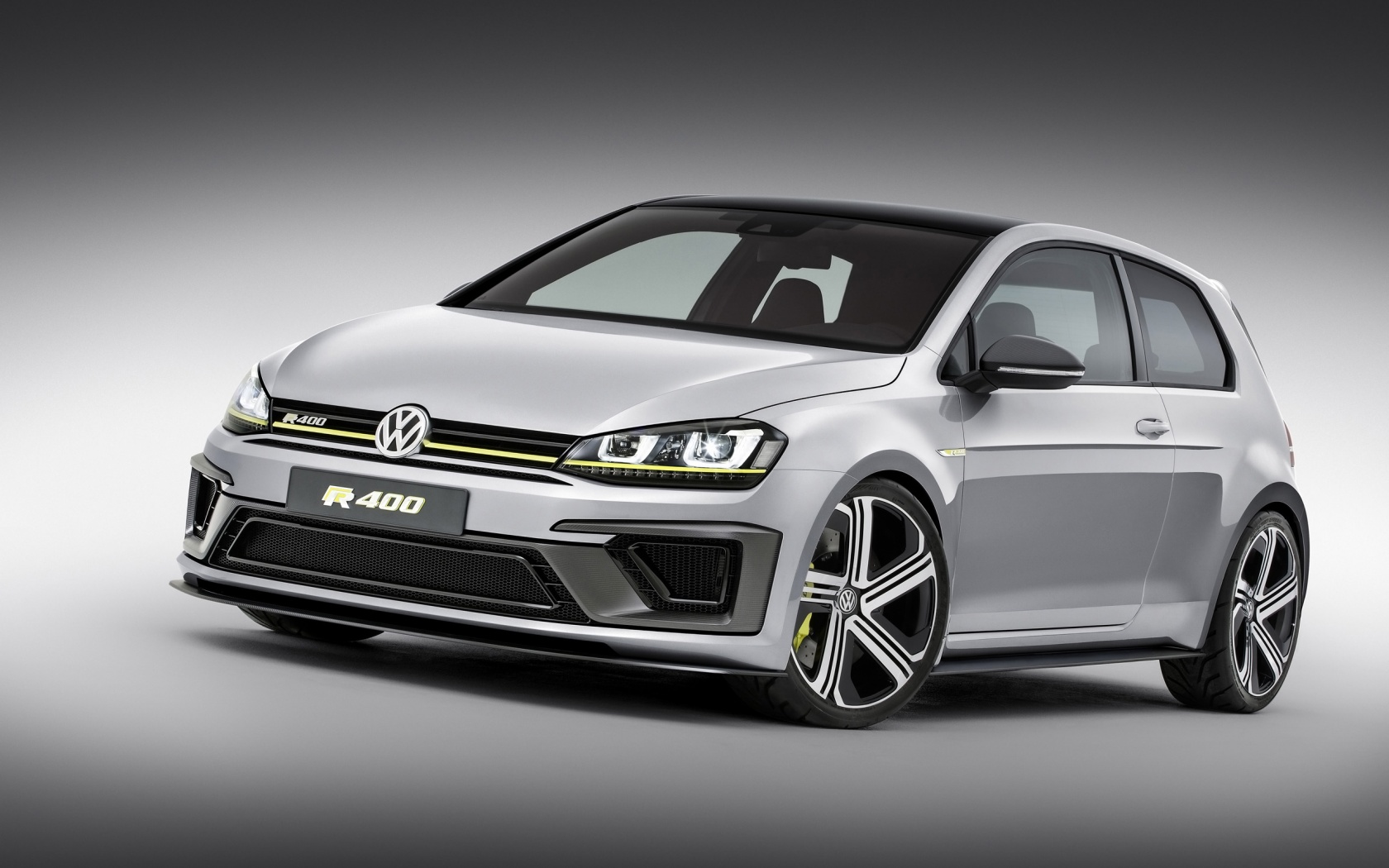 Volkswagen Golf R Wallpapers