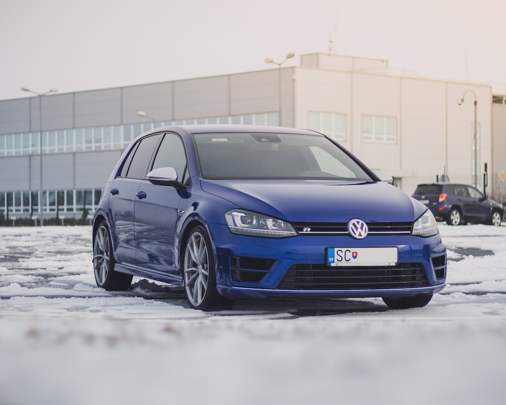 Volkswagen Golf R Wallpapers