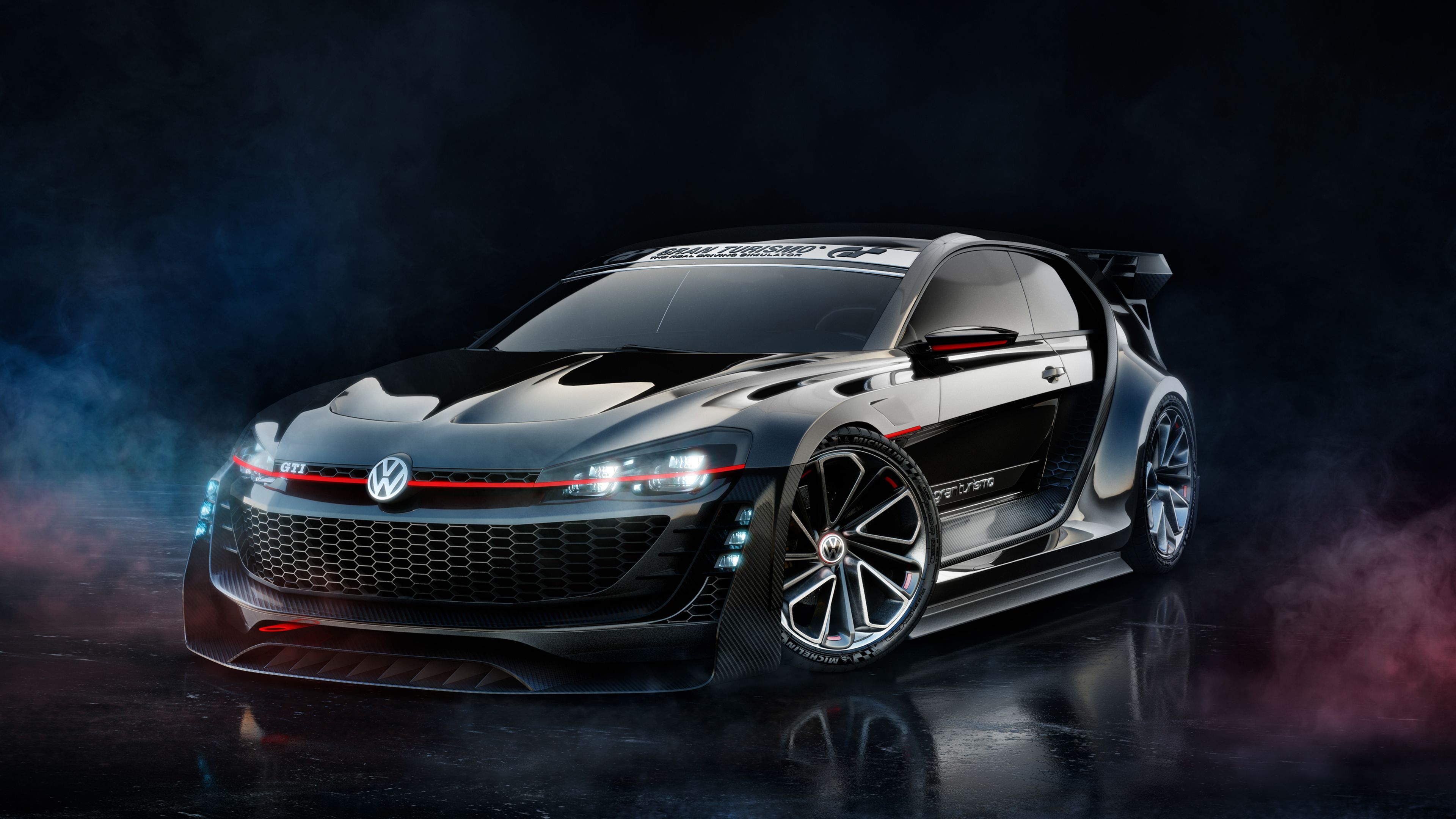 Volkswagen Golf R Wallpapers