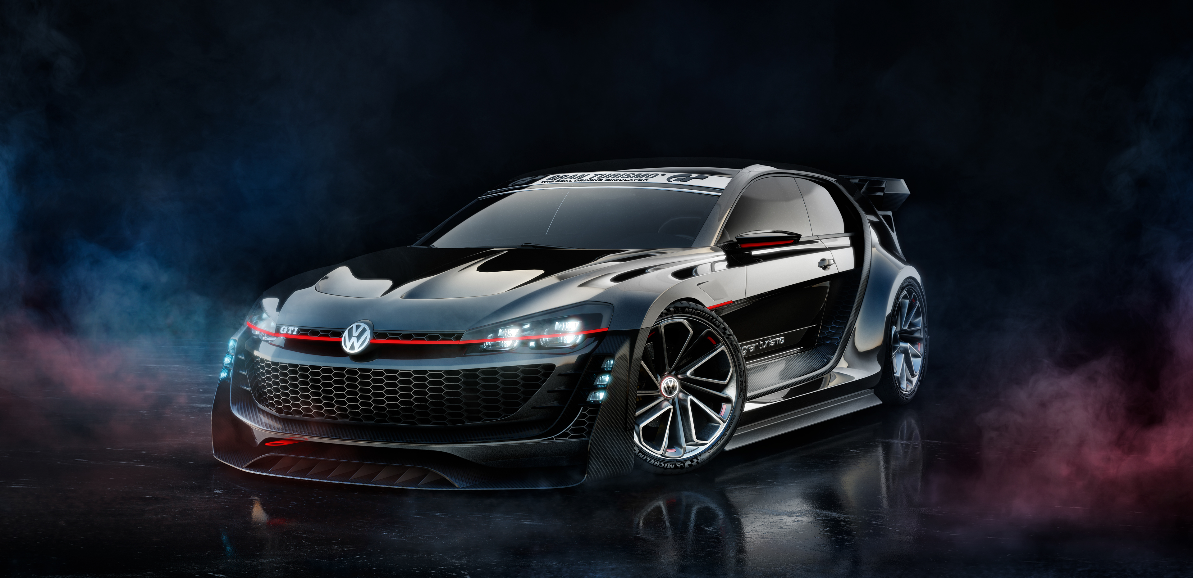 Volkswagen Gti Wallpapers