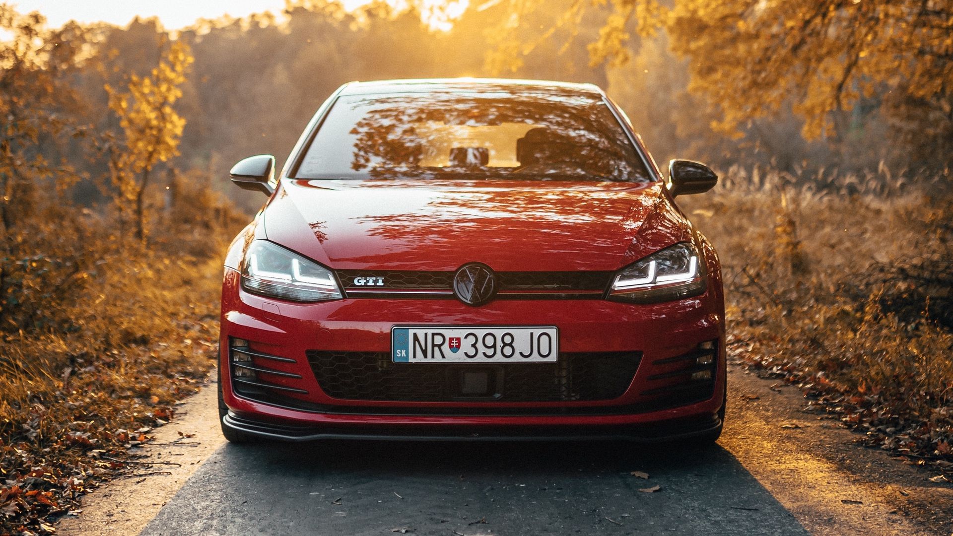 Volkswagen Gti Wallpapers