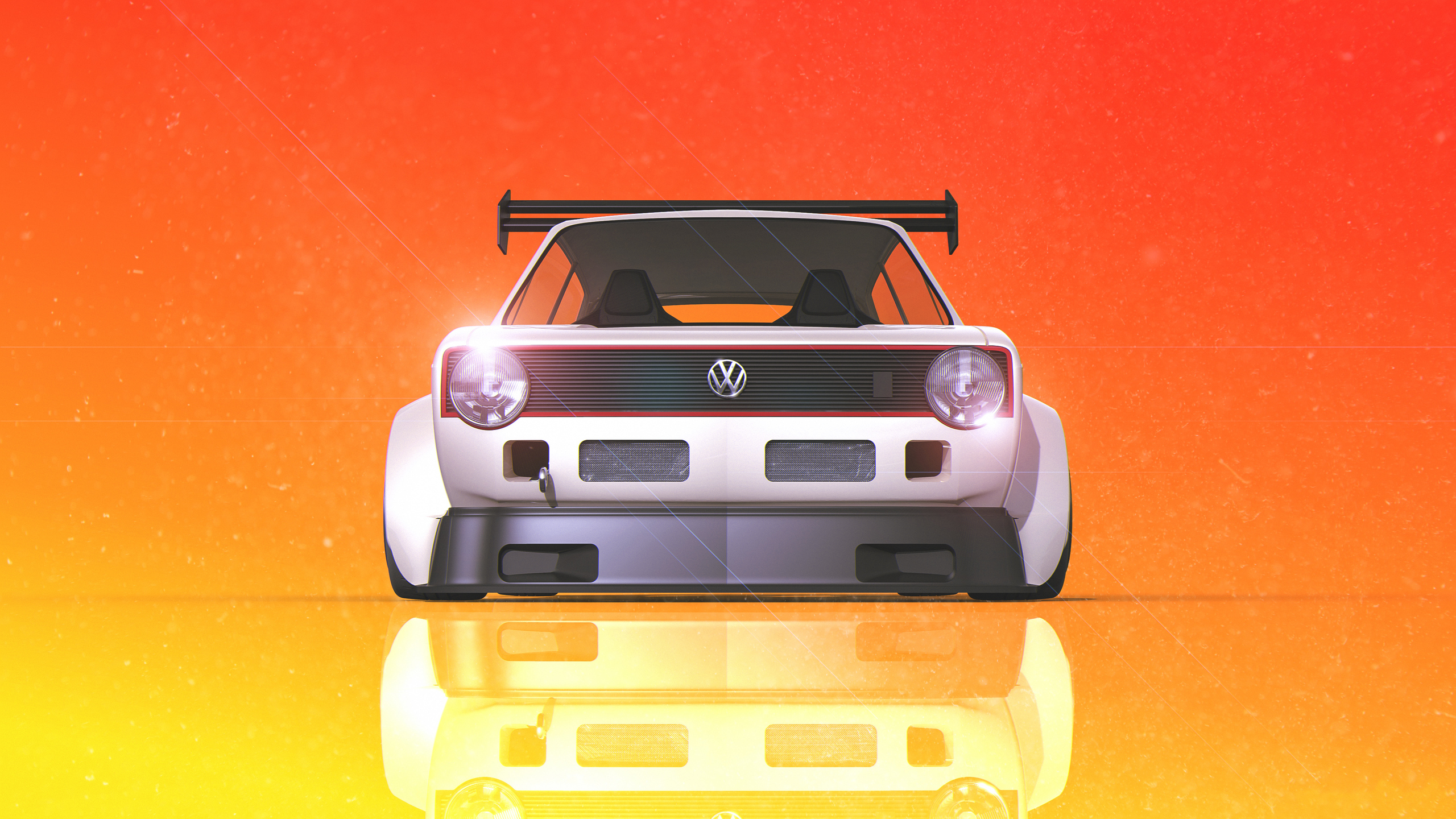 Volkswagen Gti Wallpapers