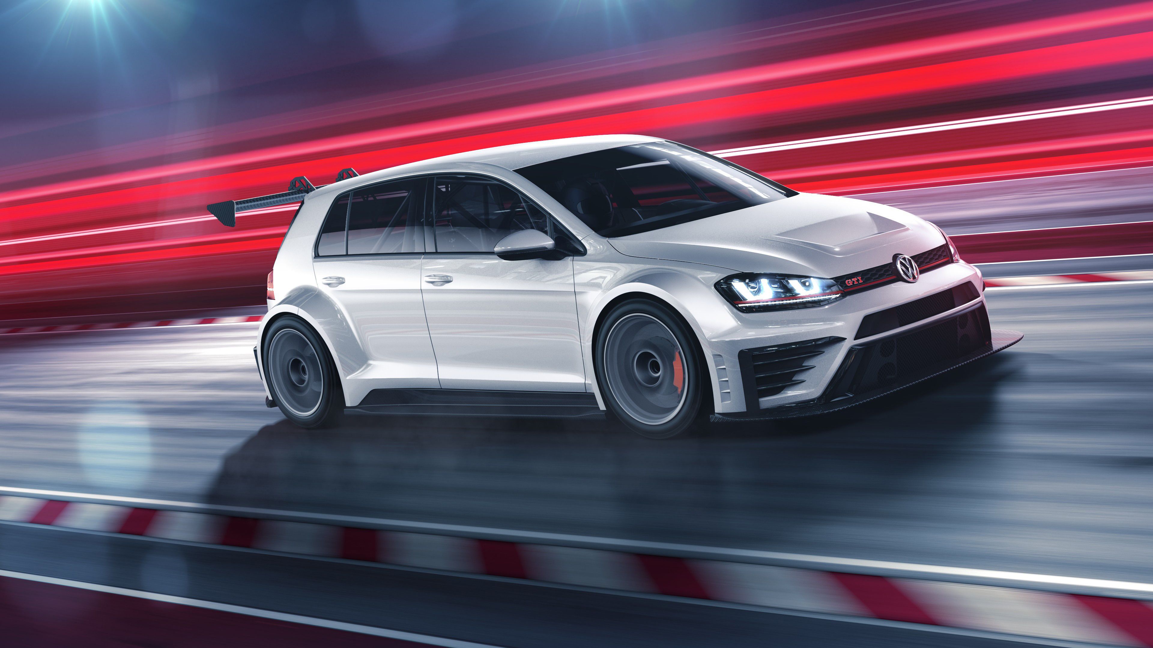 Volkswagen Gti Wallpapers