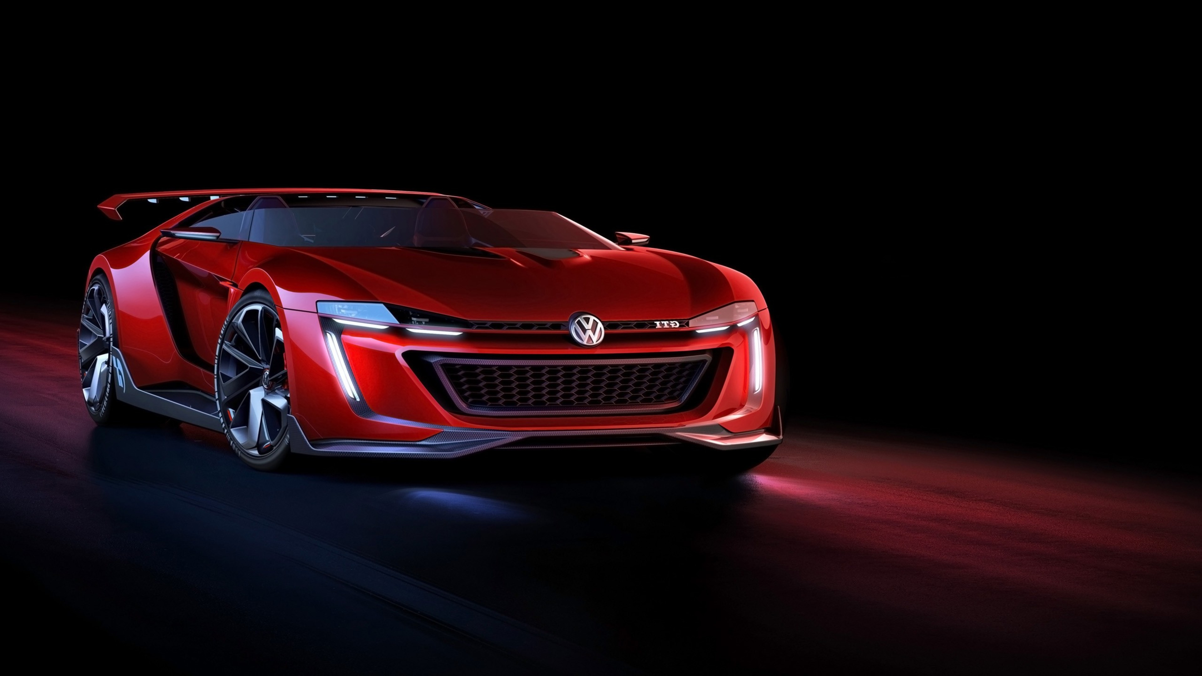 Volkswagen Gti Roadster Wallpapers