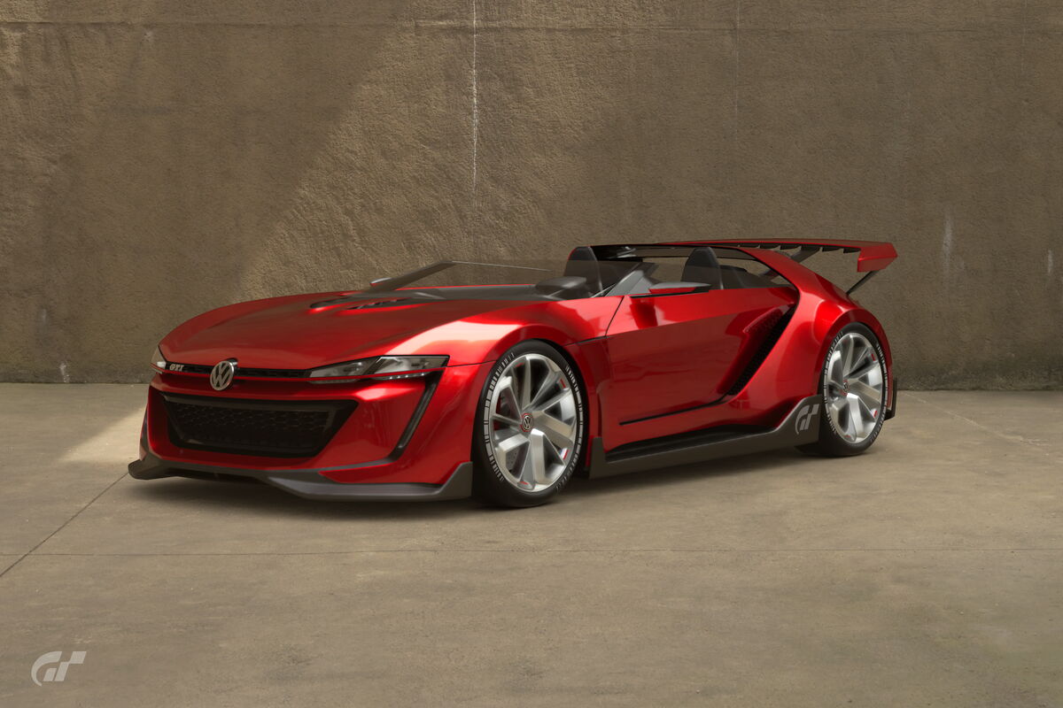 Volkswagen Gti Roadster Wallpapers