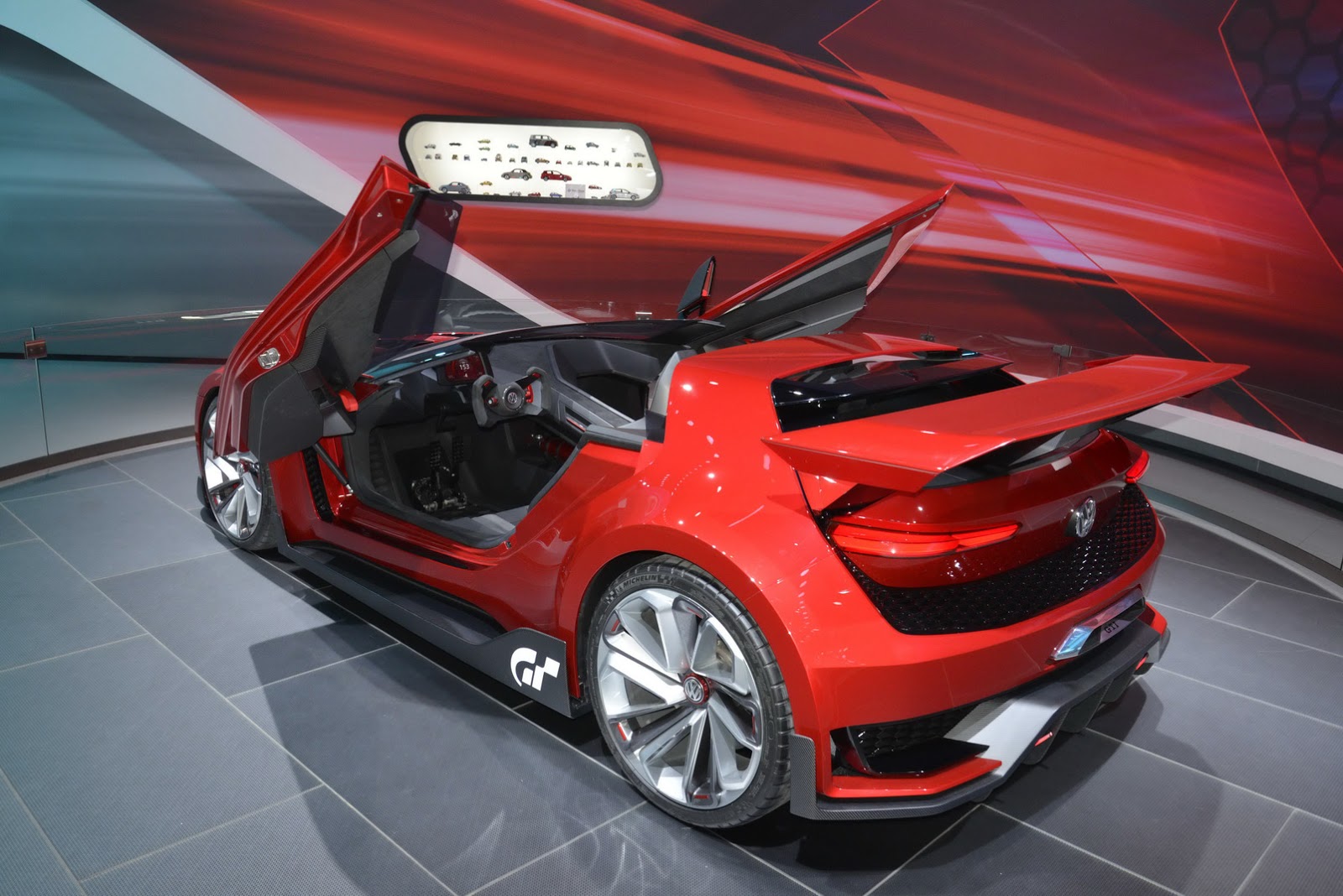 Volkswagen Gti Roadster Wallpapers